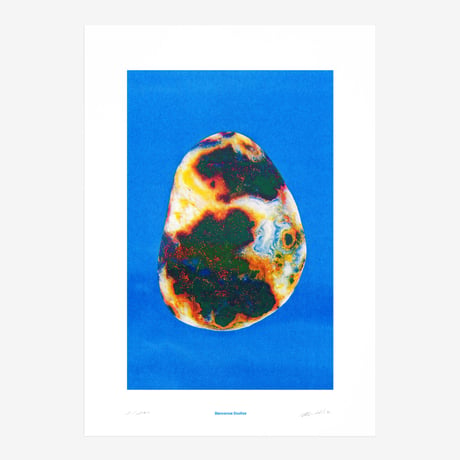 BIENVENUE STUDIOS〈LIMITED PRINTS POSTER_RIVERSTONE〉（5TYPES）