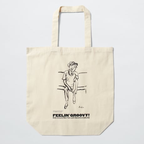 MIMOCA〈FEELIN’ GROOVY! TOTE BAG〉