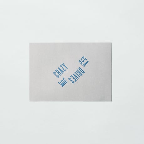 T-SHIRT BY UNIFORM CIRCUS BEAMS〈JULY〉