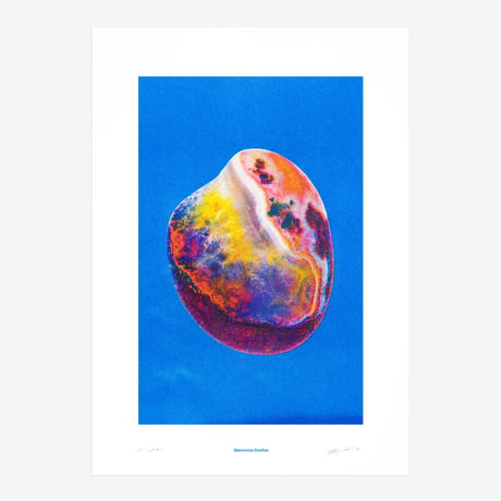 BIENVENUE STUDIOS〈LIMITED PRINTS POSTER_RIVERSTONE〉（5TYPES）