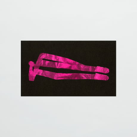 YUI TAKADA〈NIRVANA POST CARD〉
