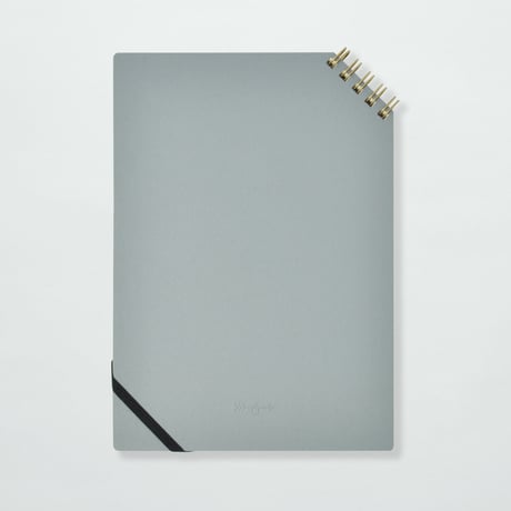 印刷加工連〈RING NOTE〉（3COLORS〉