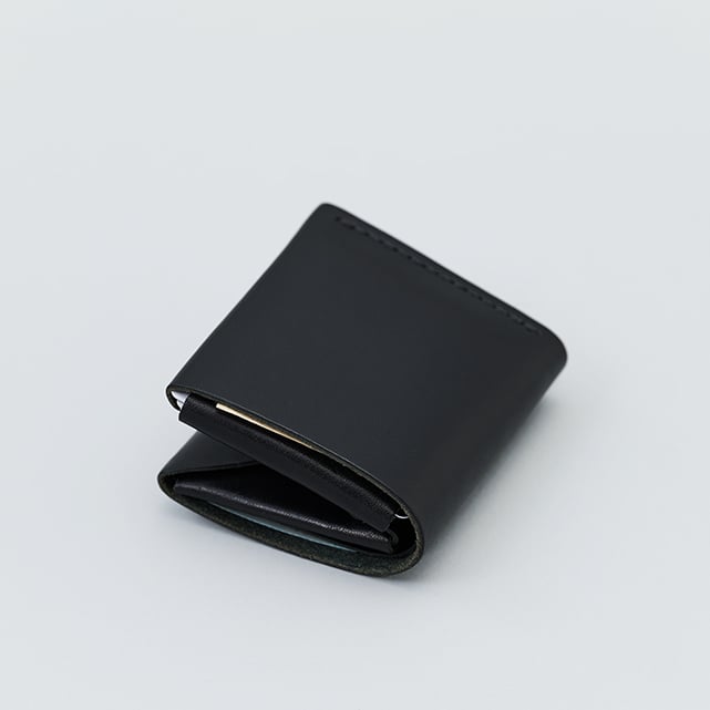 < EATABLE > Tatami 財布 EATABLE〈 SQUARE WALLET 〉 | PAPIER LABO.