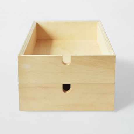 PAPIER LABO.〈STACKING TRAY〉