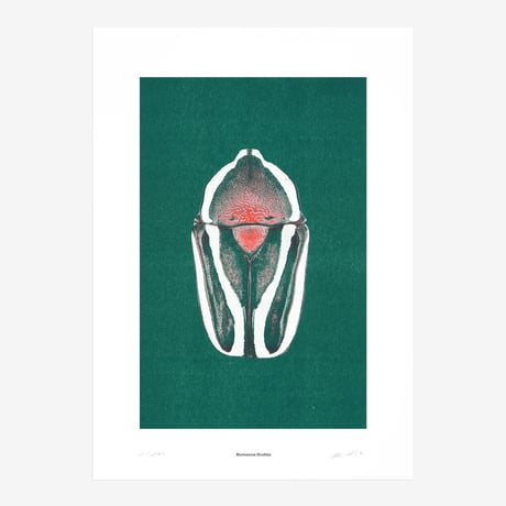 BIENVENUE STUDIOS〈LIMITED PRINTS_IRIDESCENCE〉（5TYPES）