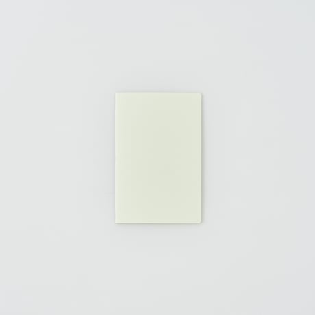 A FEW KEEPING〈THREE-HOLE PAMPHLET〉