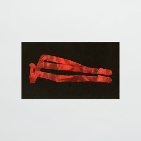 YUI TAKADA〈NIRVANA POST CARD〉