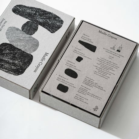 ODUJEJ〈MUDLE CRAYON〉