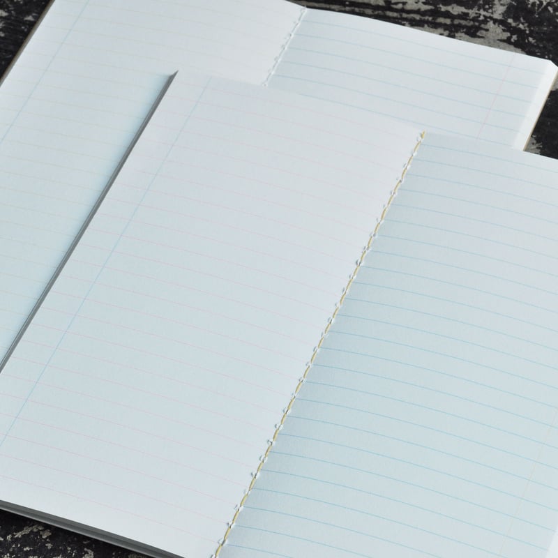 PAPIER LABO.〈TATAMI MODULE NOTEBOOK〉（3COLORS） |