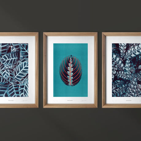 BIENVENUE STUDIOS〈LIMITED PRINTS_PRAYING HANDS〉（5TYPES）
