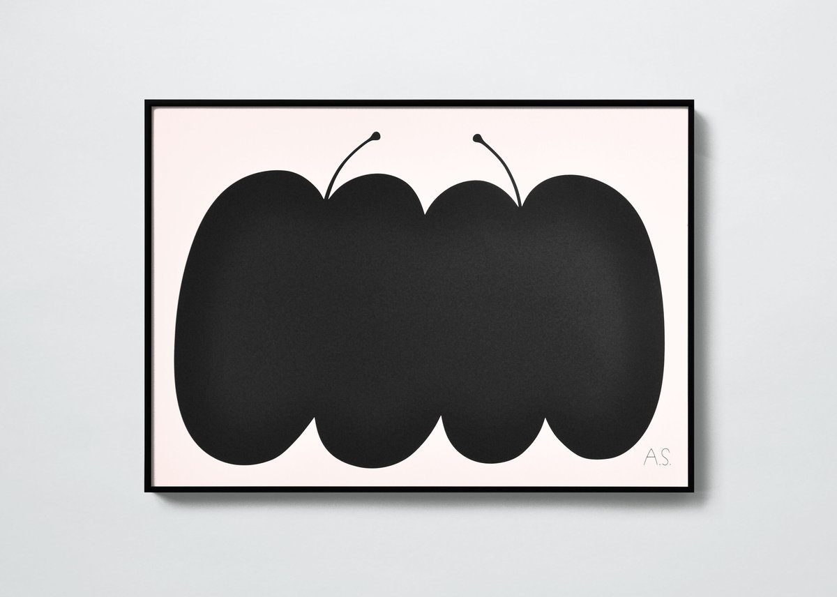 TOOBOE john史展 サイン入りボード アンバランス TOOBOE john史展