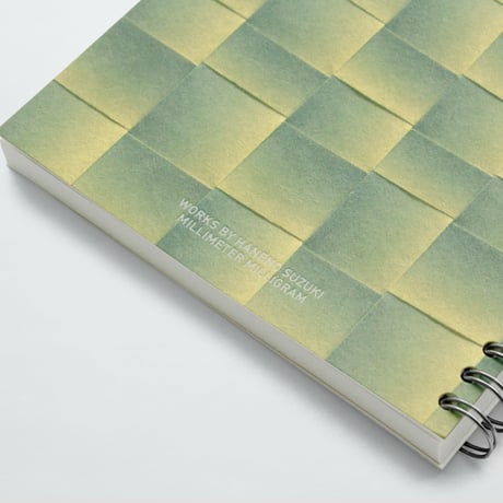 HANENO SUZUKI〈WEAVED NOTEBOOK／S〉