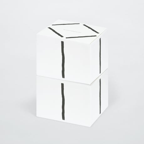 IZUMI SHIOKAWA & PAPIER LABO.〈CORRUGATED CARTON〉（3PCS）