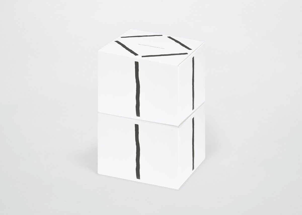 IZUMI SHIOKAWA & PAPIER LABO.〈CORRUGATED CARTON