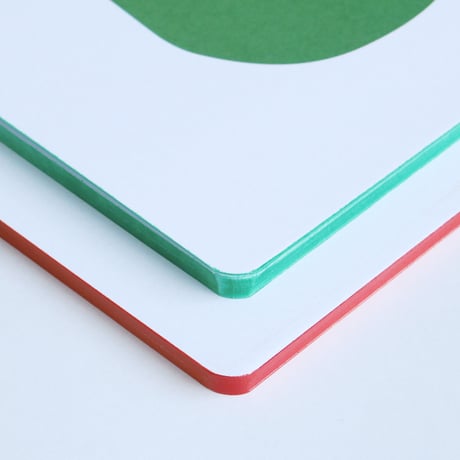 ENZO MARI〈NOTEBOOK／A6〉（2TYPES）