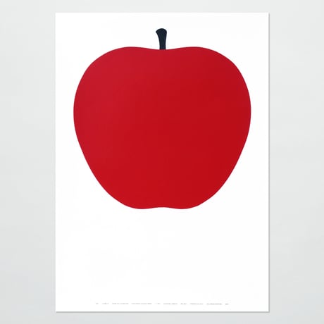 ENZO MARI〈POSTER〉（2TYPES）
