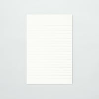 印刷加工連〈LETTER PAPER〉（2COLORS）