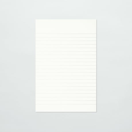 印刷加工連〈LETTER PAPER〉（2COLORS）