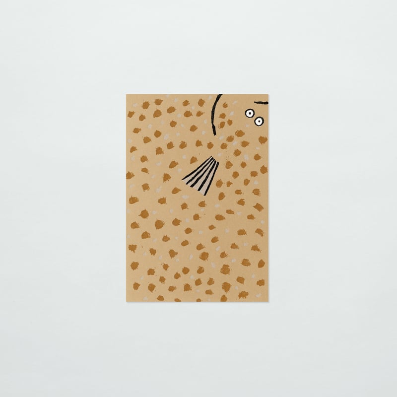 JEAN JULLIEN〈POST CARD〉 | PAPIER LABO.