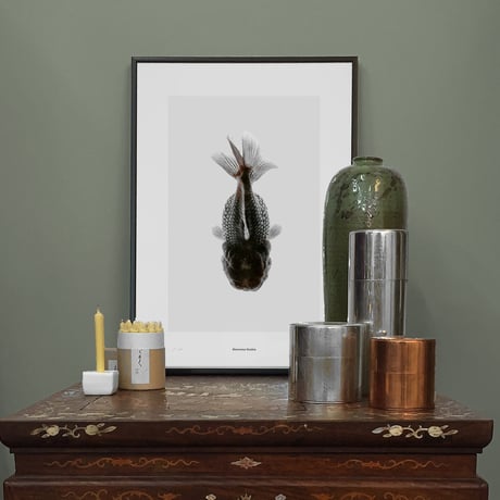 BIENVENUE STUDIOS〈ALUMINUM FRAME_A3〉