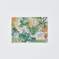 nakaban & PAPIER LABO.〈ART PUZZLE〉