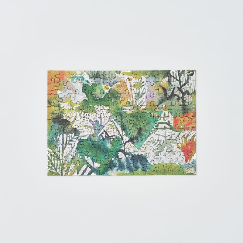 nakaban & PAPIER LABO.〈ART PUZZLE〉 | PAPIER LABO.