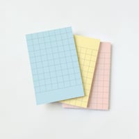 DONALD JUDD 〈MEMO PAD〉