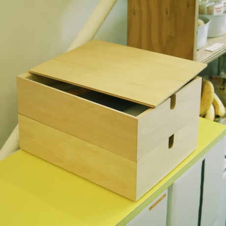 PAPIER LABO.〈STACKING TRAY COVER〉
