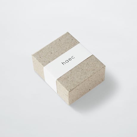 haec〈Paper Weight Stone〉