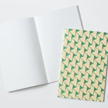HATAGUCHI COLLECTIVE〈NOTE〉（2COLORS）