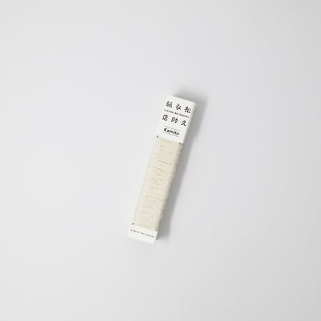 松久永助紙店〈Kamito糸柱〉