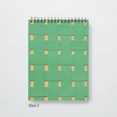 HANENO SUZUKI〈WEAVED NOTEBOOK／M〉