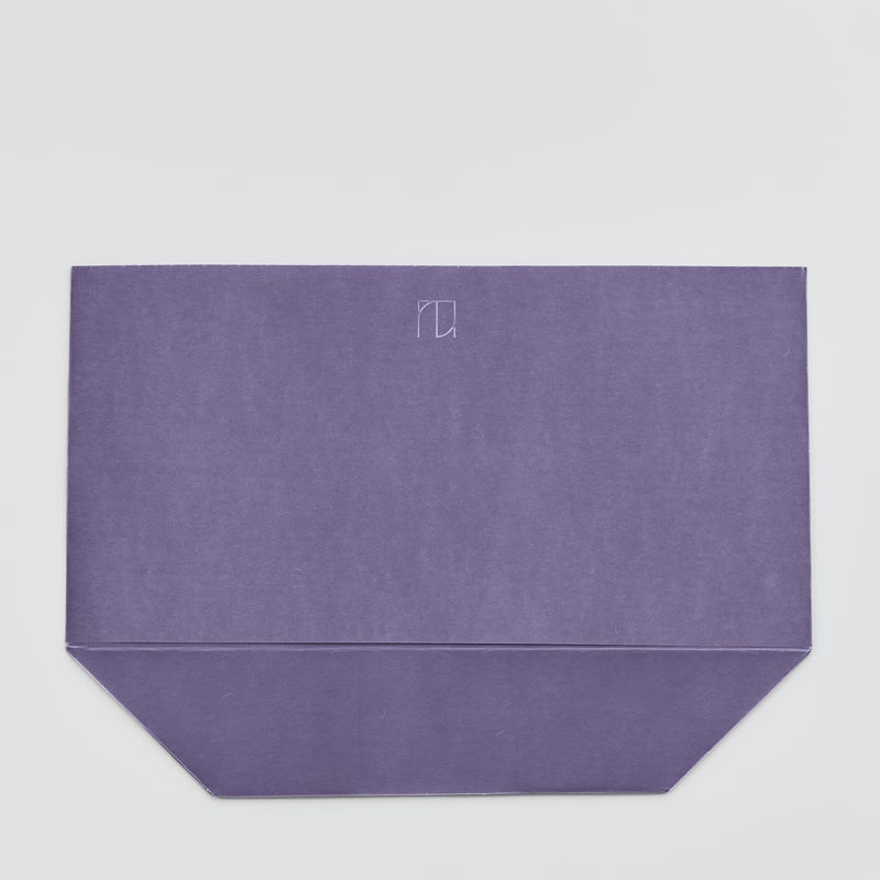 MADDALENA SELVINI〈PAPER BIN〉 | PAPIER LABO.