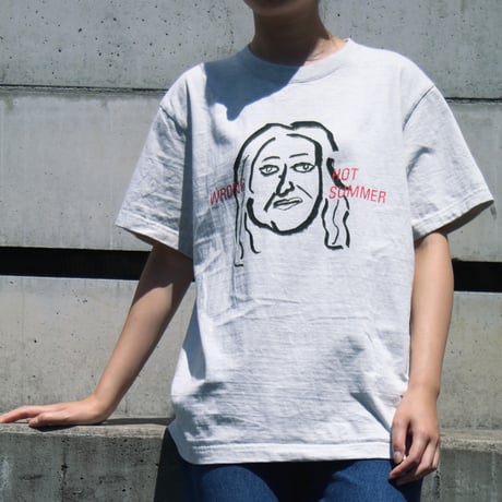 PAPIER LABO.〈WRONG HOT SUMMER 2021 T-SHIRT〉