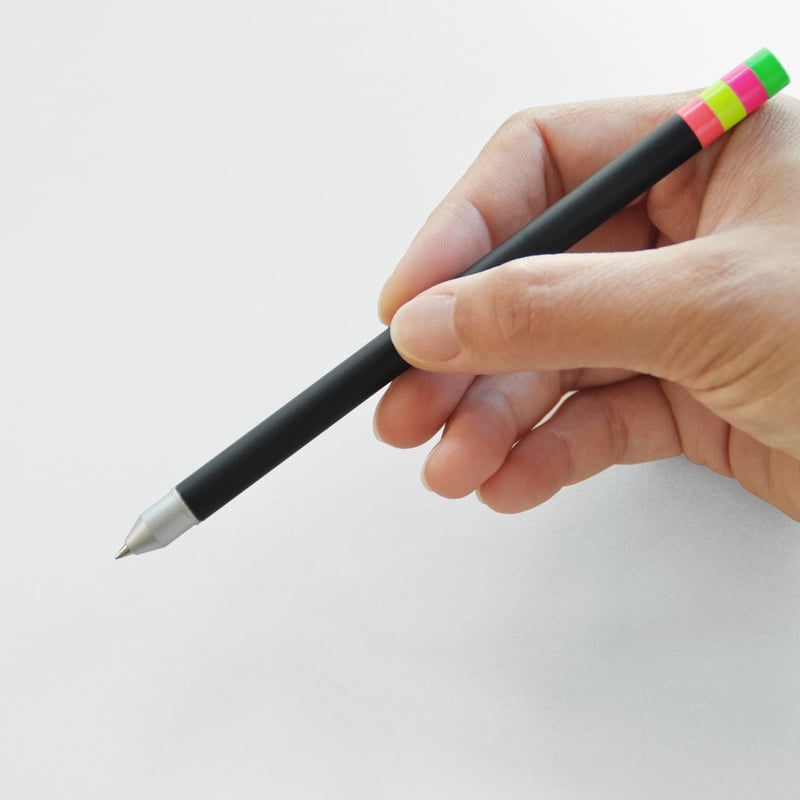 ETTORE SOTTSASS〈BALLPOINT PEN〉 | PAPIER LABO.