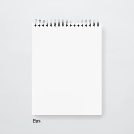 HANENO SUZUKI〈WEAVED NOTEBOOK／M〉
