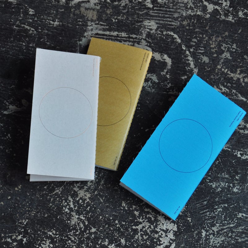 PAPIER LABO.〈TATAMI MODULE NOTEBOOK〉（3COLORS） |...