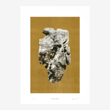 BIENVENUE STUDIOS〈LIMITED PRINTS_VIEWING STONE〉（5TYPES）