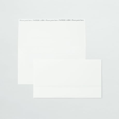 PAPIER LABO.〈ENVELOPE SET〉（10PCS）