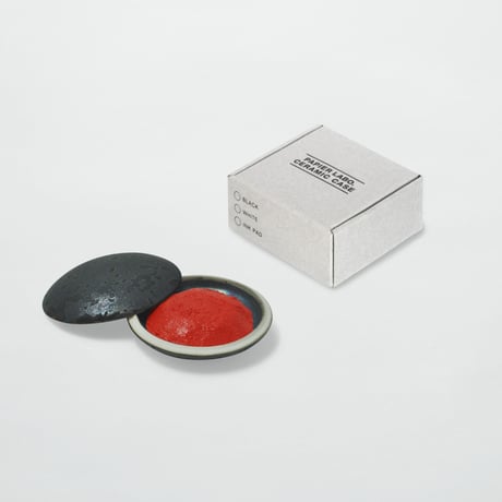 PAPIER LABO.〈INK PAD〉（BLACK）