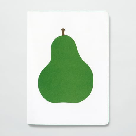 ENZO MARI〈NOTEBOOK／A5〉（2TYPES）