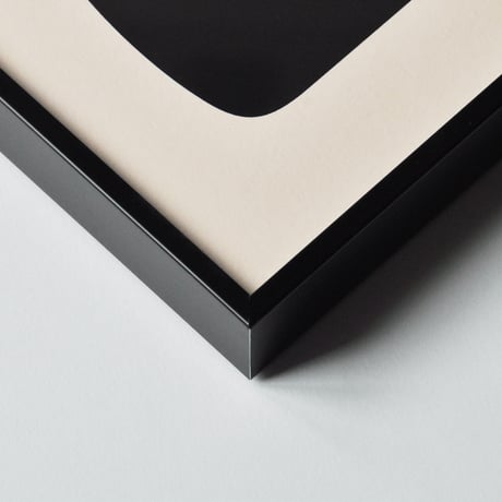 ANDREAS SAMUELSSON & PAPIER LABO.〈POSTER WITH FRAME／APPLE & PEAR〉