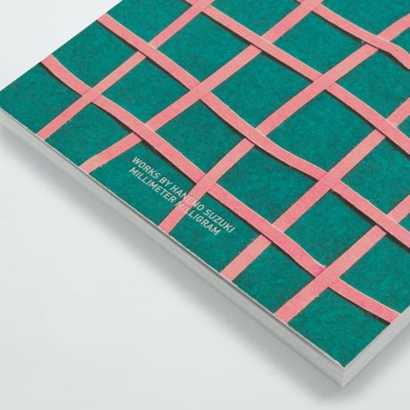 HANENO SUZUKI〈WEAVED NOTEBOOK／M〉