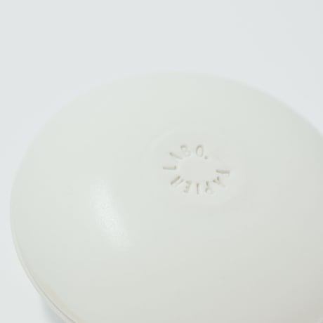 PAPIER LABO.〈CERAMIC CASE〉（WHITE）