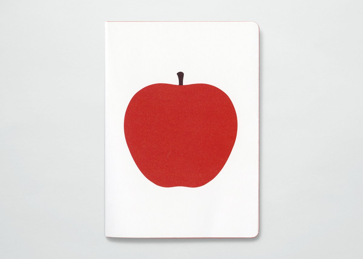 ENZO MARI〈NOTEBOOK／A5〉（2TYPES） | PAPIER LABO.