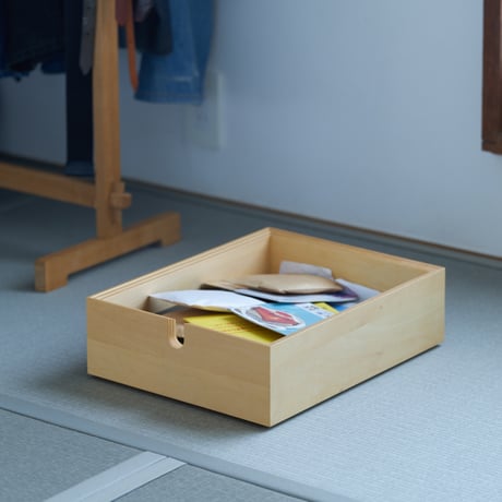 PAPIER LABO.〈STACKING TRAY〉