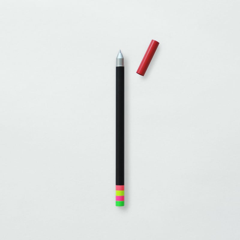 ETTORE SOTTSASS〈BALLPOINT PEN〉 | PAPIER LABO.