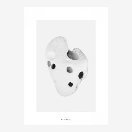BIENVENUE STUDIOS〈LIMITED PRINTS_PACIFIC MARKS〉（5TYPES）