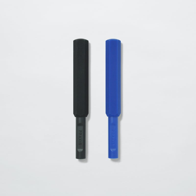 PRAXIS〈POP PEN〉（2COLORS） | PAPIER LABO.
