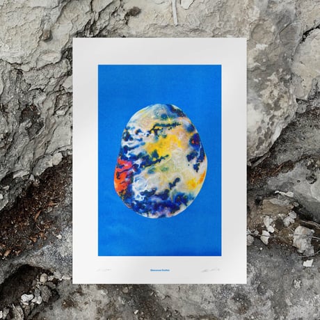 BIENVENUE STUDIOS〈LIMITED PRINTS POSTER_RIVERSTONE〉（5TYPES）